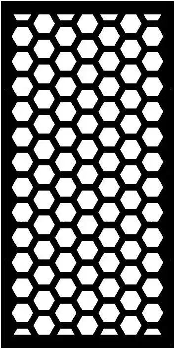 Панели за лазерно рязане Corten