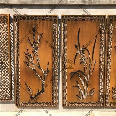 Drift Garden Screen