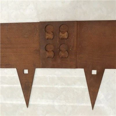 Ръб Десен Метален кант