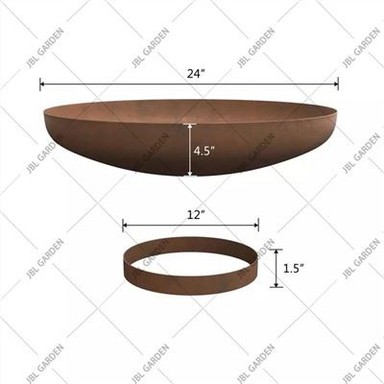 Маса за огнище с барбекю