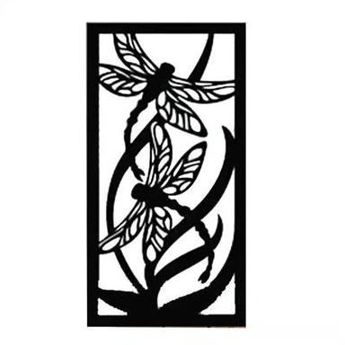 Метални паравани за ограда