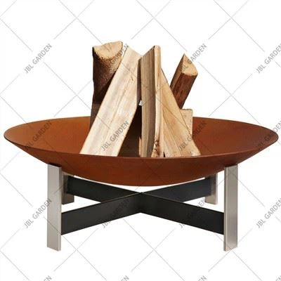 Извънпланина жива огнева купа