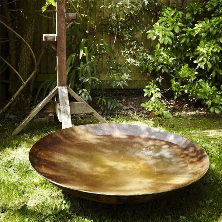 Stainless Steel Fire Pit Grill