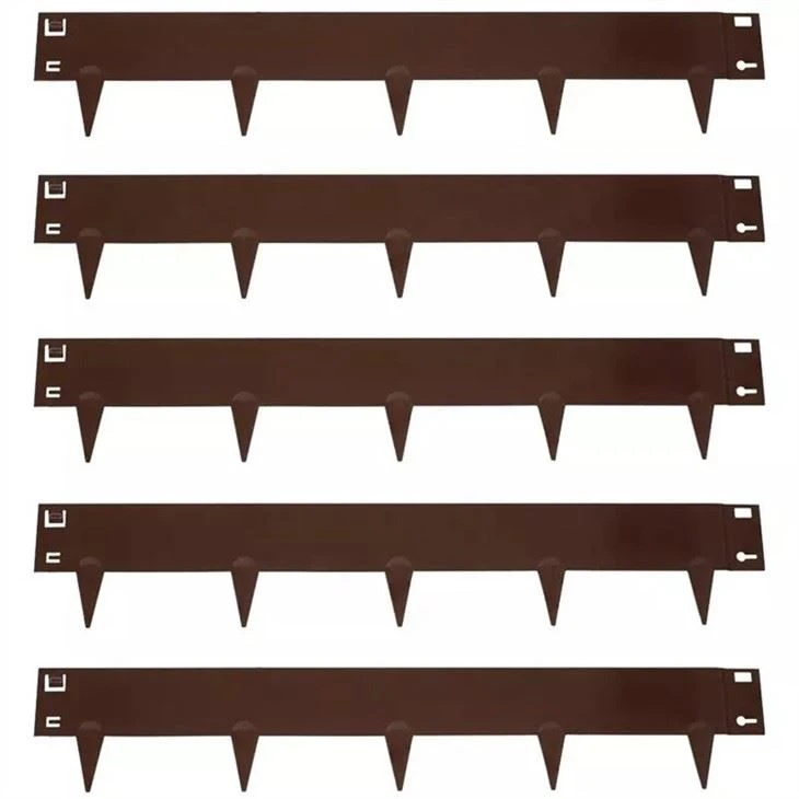 Steel Border Edging