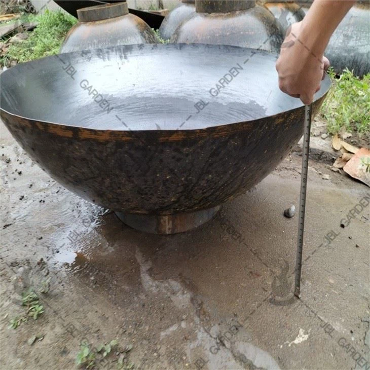 Steel Fire Pit Ring