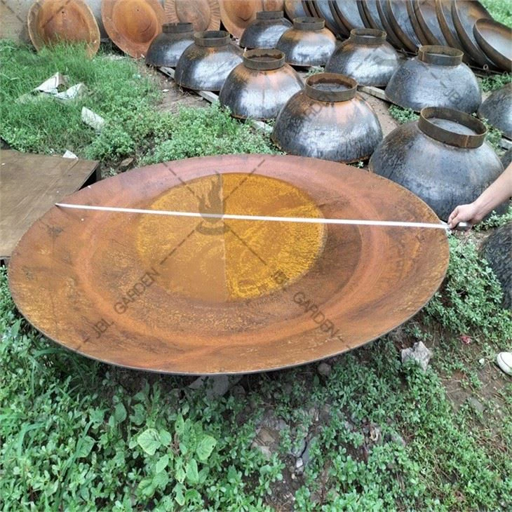 Steel Fire Pit Ring