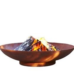 Steel Plate Fire Pit