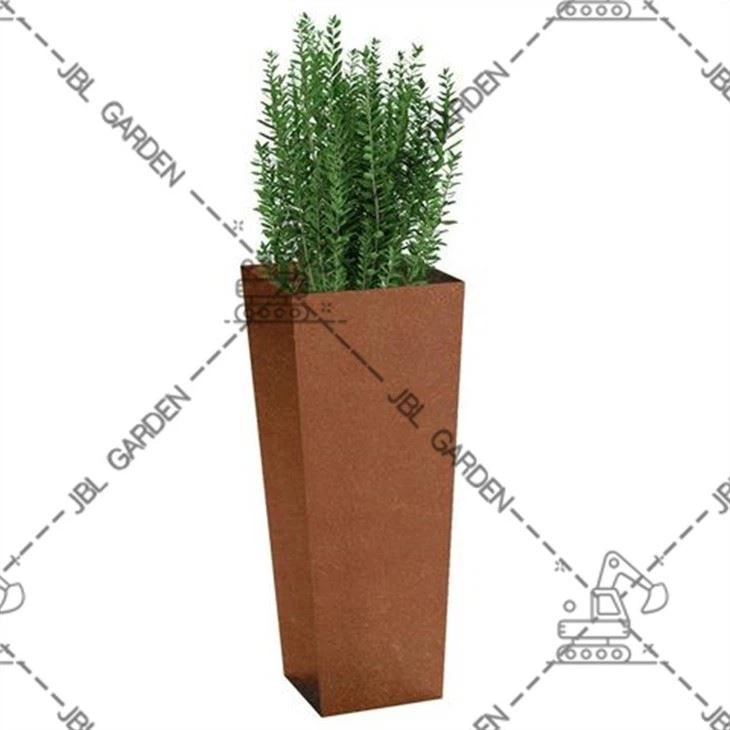 Tall Long Planter