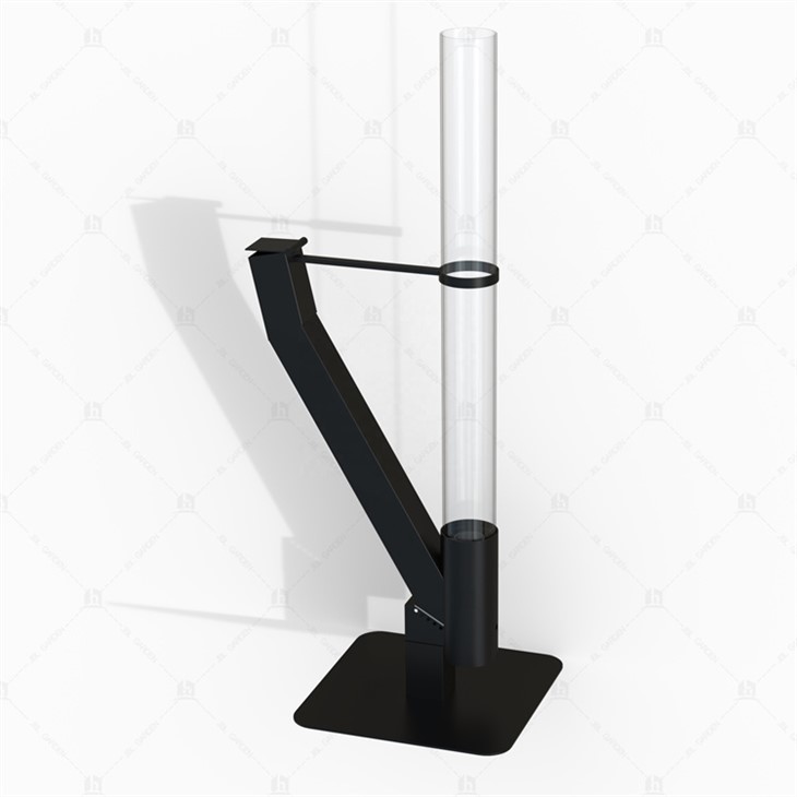 Нагреватели за вътрешни дворове на дървесни пелети