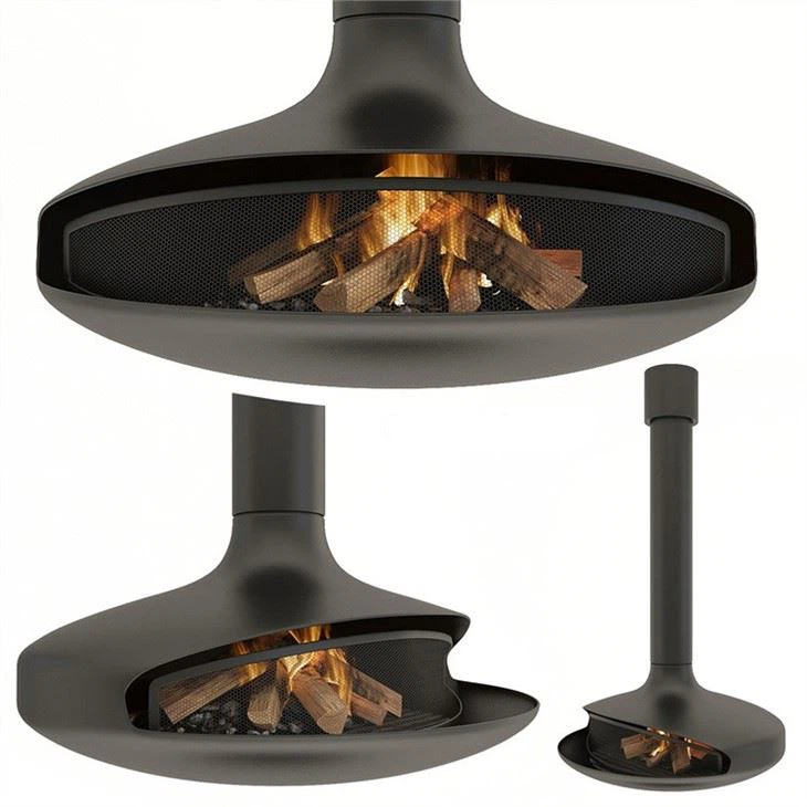 Zero Clearance Fireplace