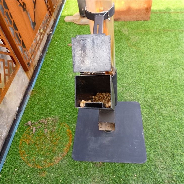 4840 Pellet Stove