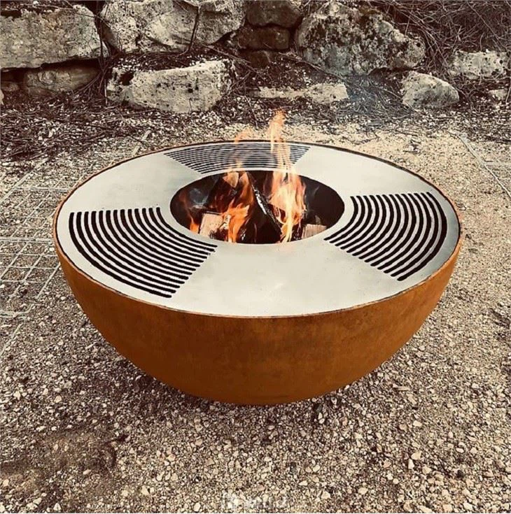 BBQ Grill For Travel