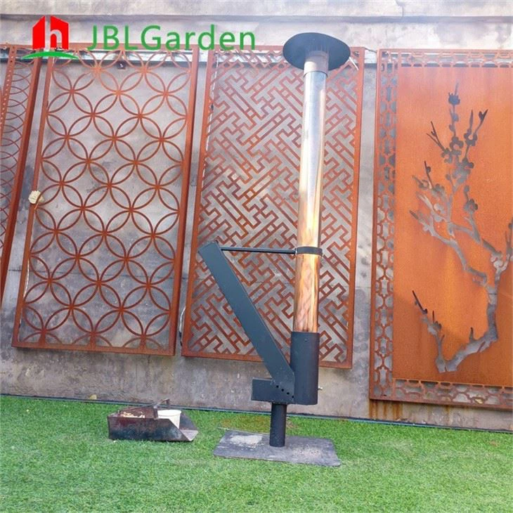 Big Pellet Stove