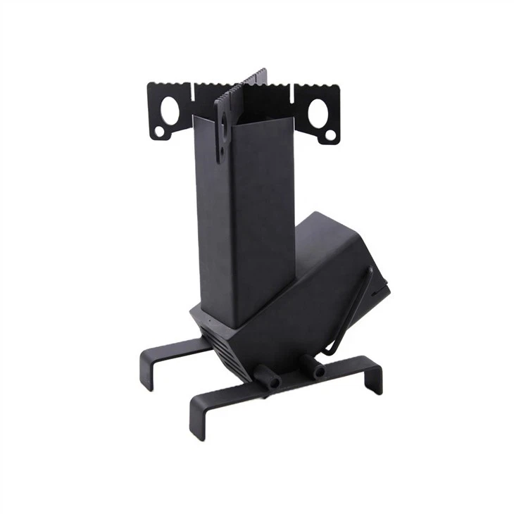 Pyramid Pellet Stove