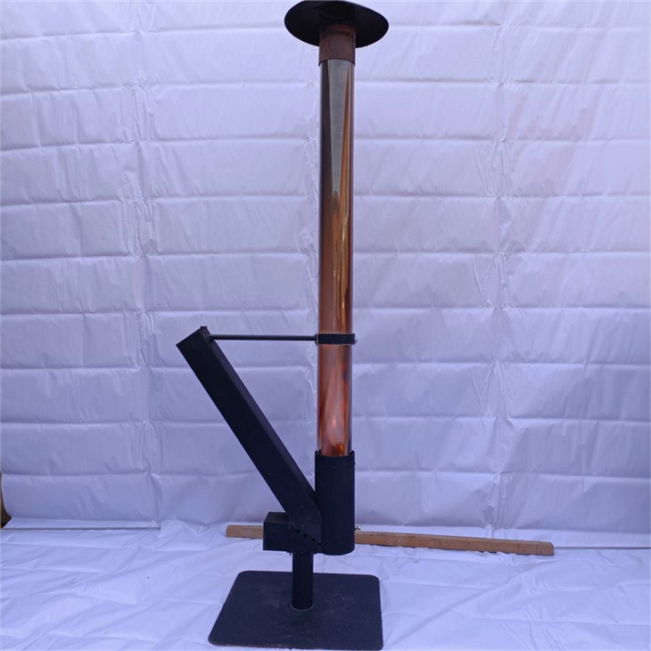 Печка за царевица на пелети