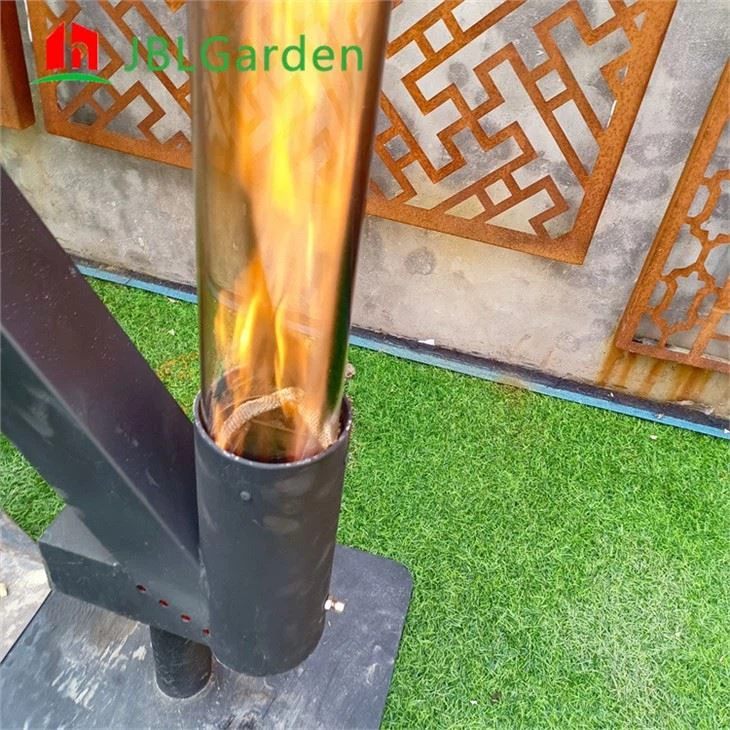 Portable Wood Pellet Stove