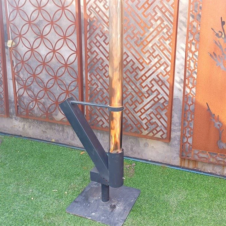 Portable Wood Pellet Stoves