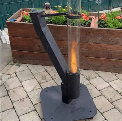 Външна ракетна печка Fire Torch