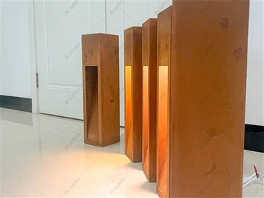 Модели на външни боларди