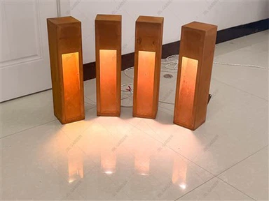 Светлини Noble Bollard