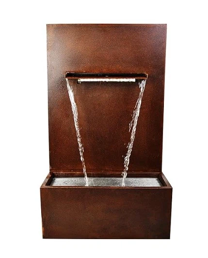 Rain Curtain Custom Fountain