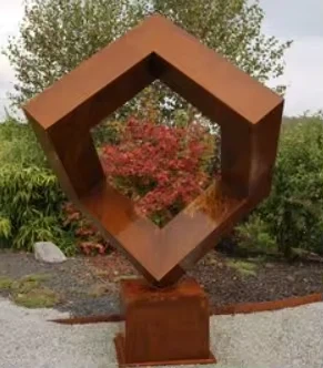 Custom Freestanding Sculpture