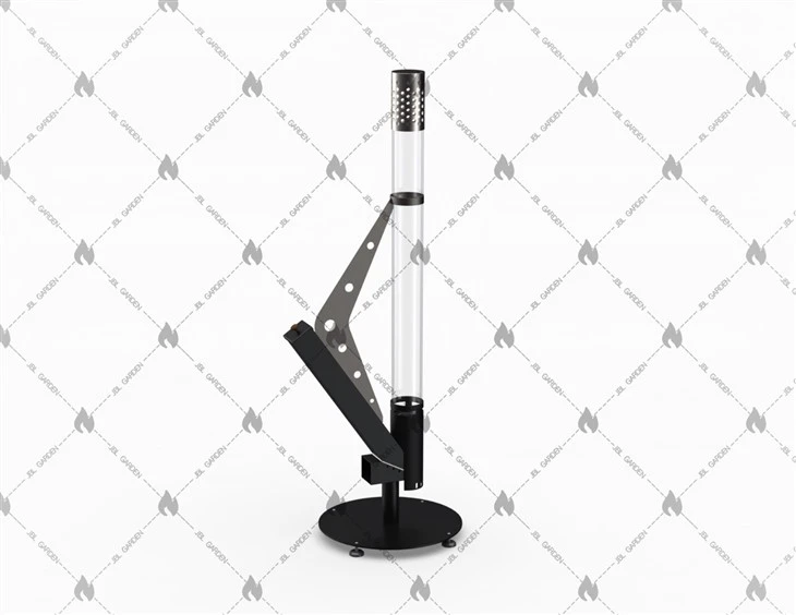 Environmentally Friendly Pellet Heating Stove