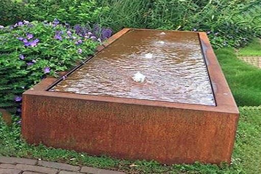 Flower Pot Fountain