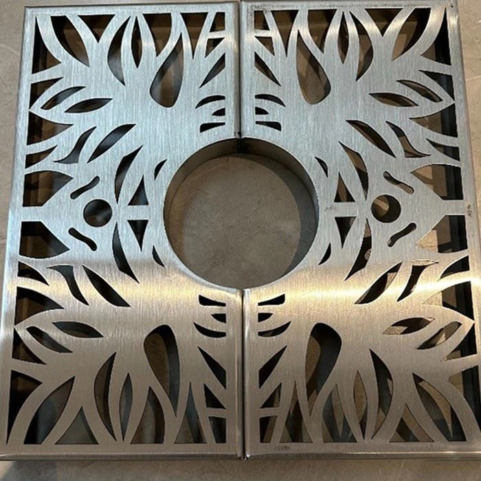 Garden Metal Tree Grates