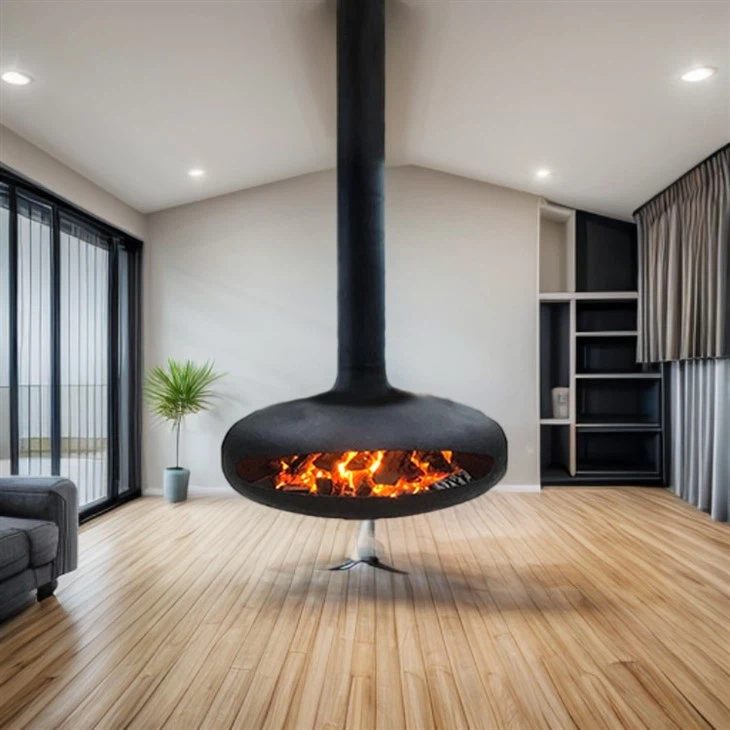 Hanging Wood Fireplace suppliers