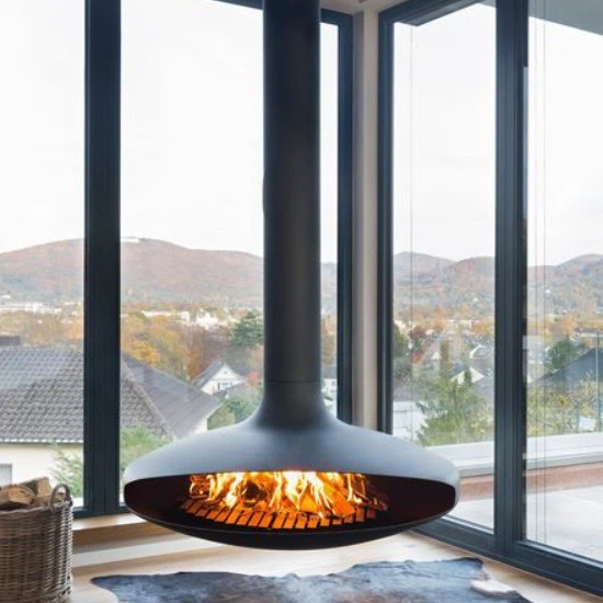 Hanging Wood Fireplace suppliers