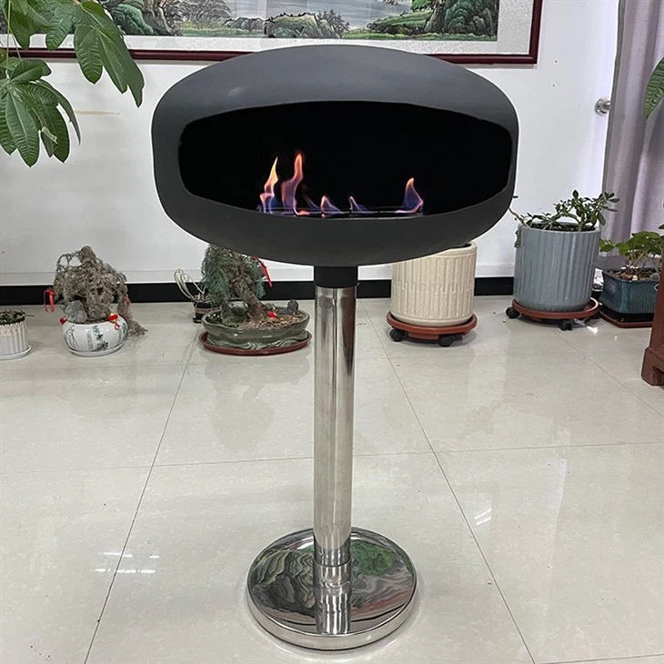 Indoor Heating Bioethanol Stove