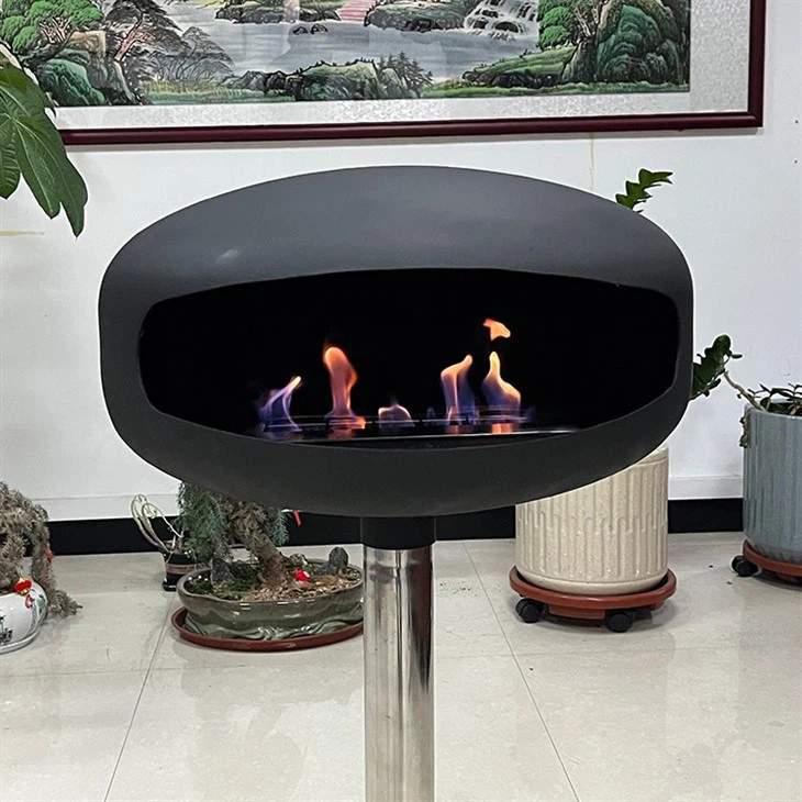Indoor Heating Bioethanol Stove