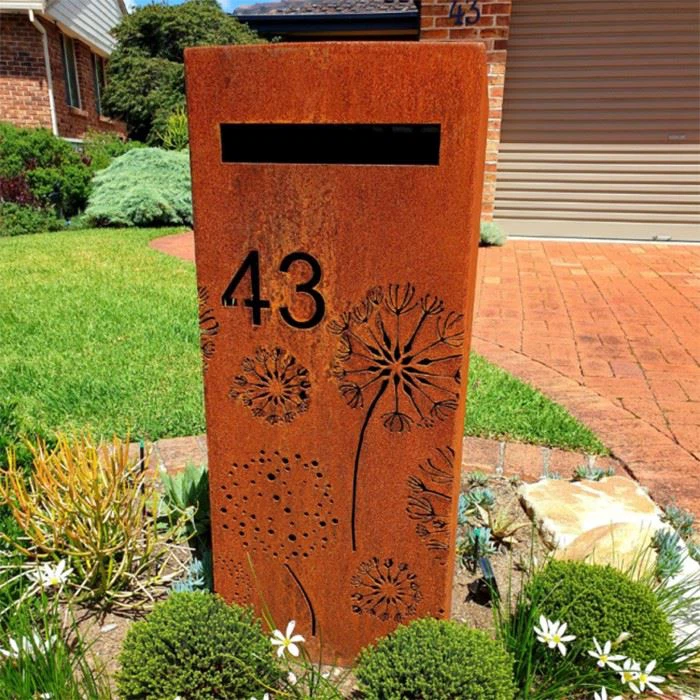 JBL Freestanding Letter Box