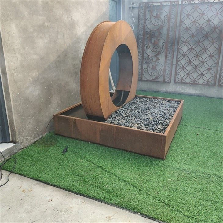 Patio Fountains