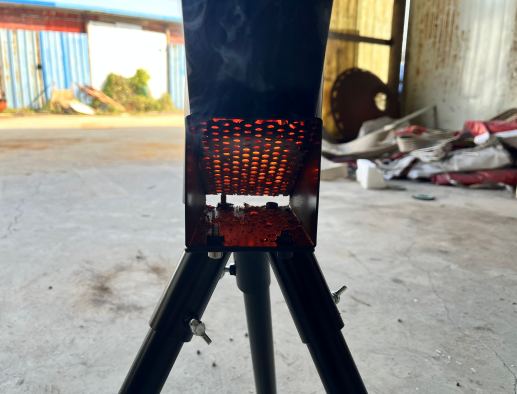Modern Pellet Stove Heater high quality