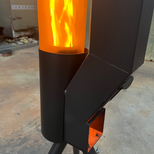 Modern Pellet Stove Heater factory