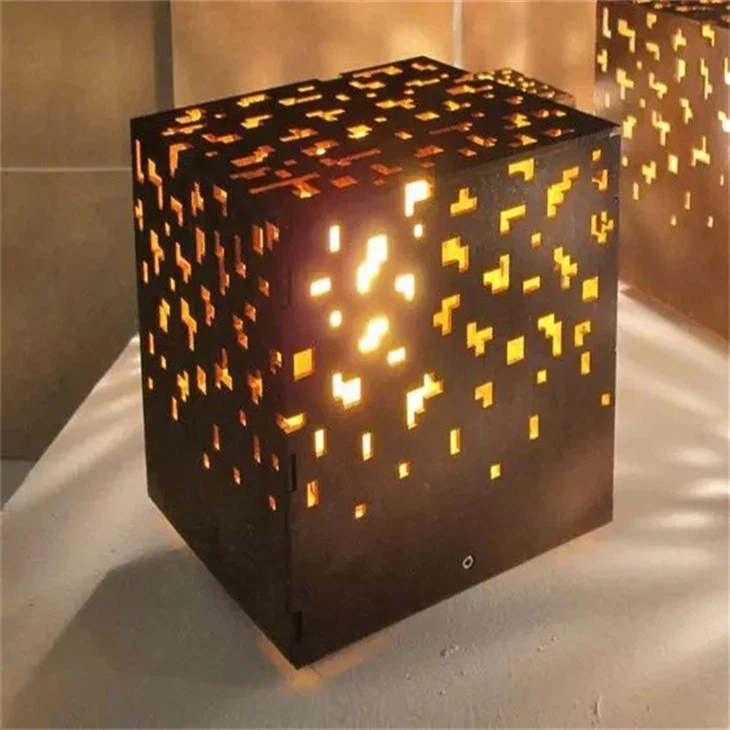 Outdoor Lamp Post