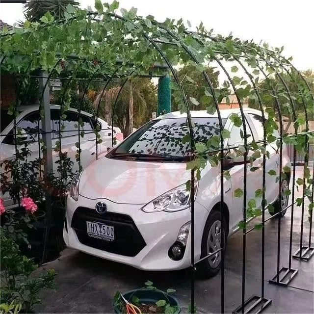 Outdoor Rust-Resistant Garden Archway