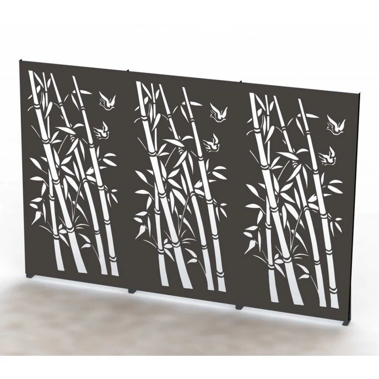 Metal Garden Panels 135 Metal Garden Panels 135