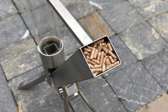 pellet heater 3 pellet heater 3