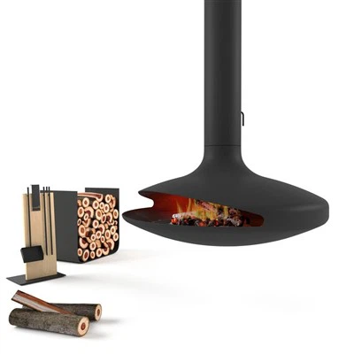 Модерен хотел Висяща камина