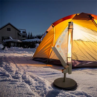 Пелетна камина Rocket Design