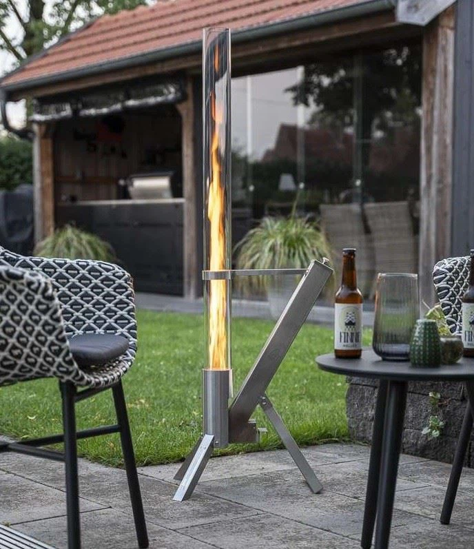 Smokeless Wood Pellet Stove