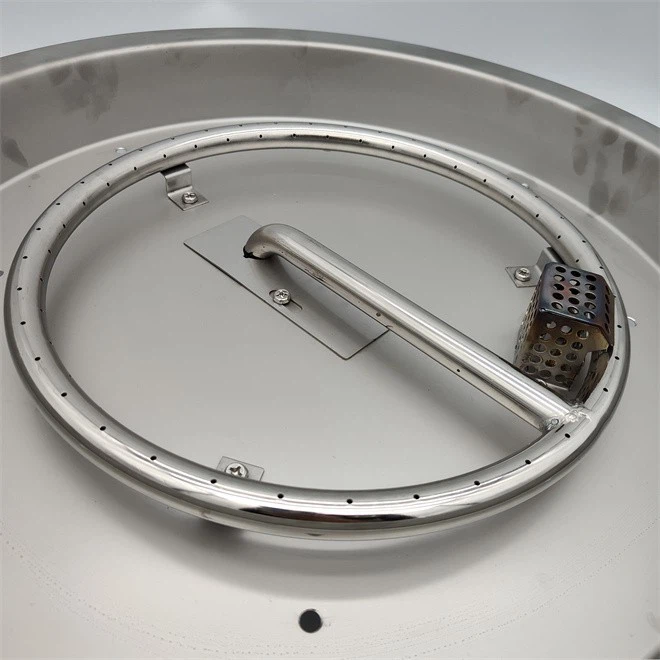 Stainless Steel Gas Fire Pit Burner