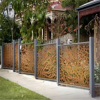 Steel Screens For Outdoor suppliers