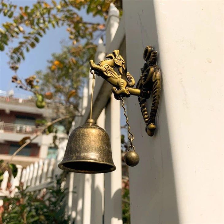 Vintage Antique Style Door Bell